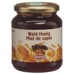 Morga Wald Honig Ausland Glas 500 g