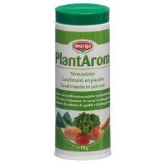 MORGA Plantarom condiment bte 80 g