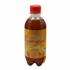 MORGA sirop oranges av fructose 3.3 dl