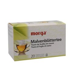 Morga Malvenblättertee Btl 20 Stk