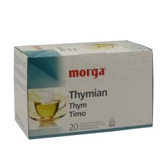 Morga Thymian Tee Btl 20 Stk