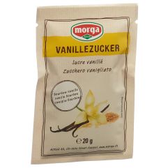 Morga Vanillezucker Bourbon 20 g