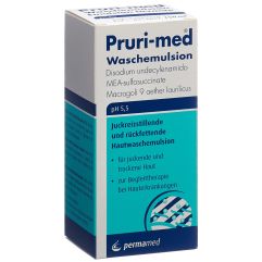 PRURI-MED émulsion lavante pH 5.5 fl 150 ml