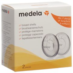 MEDELA protège mamelons 1 paire