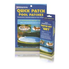 Labulit Pool Patches Repair Kit Leim und Folie