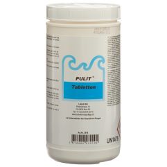 LABULIT Pulit Chlor-Tabletten 1 kg