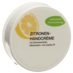 Intercosma Handcreme Zitrone Ds 75 ml