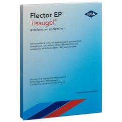 FLECTOR EP Tissugel empl 5 pce