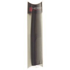 HERBA peigne poche scie main gomme 5175