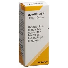 APO-HEPAT gouttes fl 50 ml