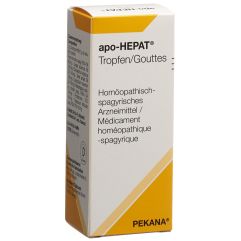 apo-Hepat Tropfen Fl 100 ml