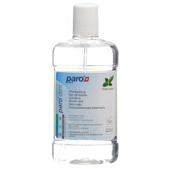 PARO DENT Dentalspülung mit Aminfluorid 500 ml