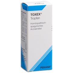 Toxex Tropfen Fl 50 ml