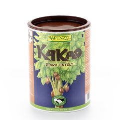 RAPUNZEL poudre cacao dégraissé bte 250 g