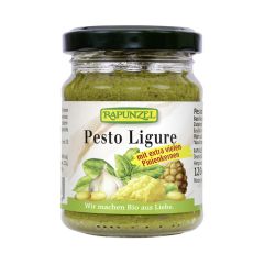 RAPUNZEL Pesto Liguro Glas 120 g