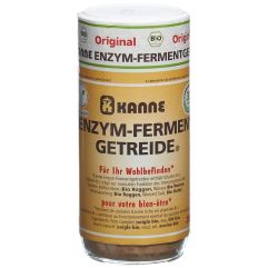 KANNE ferment céréales verre 250 g