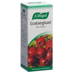 A. Vogel Crataegisan Herz-Tropfen 50 ml