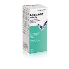 LIDAZON gargarisme fl 240 ml