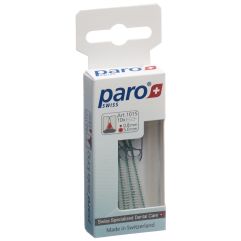 paro Isola Long 5mm fein grün zylindrisch 10 Stk