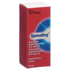 Spersallerg Augentropfen 10 ml