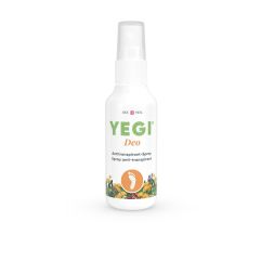 YEGI Déodorant antitranspirant vapo 75 ml