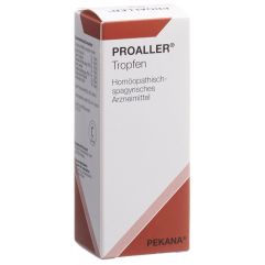 PROALLER gouttes fl 50 ml