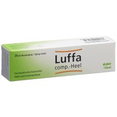 Luffa compositum Heel Nasenspray 20 ml