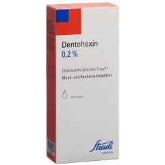 DENTOHEXINE sol fl 200 ml