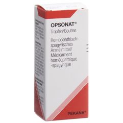 OPSONAT gouttes fl 50 ml