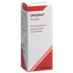 Opsonat Tropfen Fl 100 ml