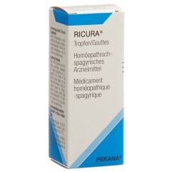 Ricura Tropfen Fl 50 ml