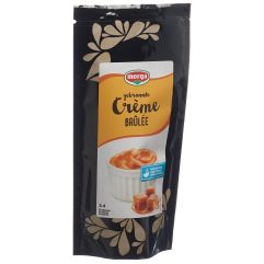 MORGA crème pdr crème brûlée sach 90 g