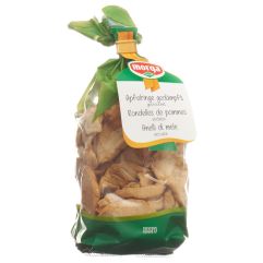 Issro Apfelringe gedämpft/geschwefelt 100 g