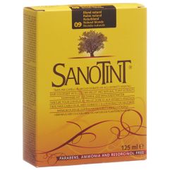 SANOTINT teinture cheveux 09 blond naturel