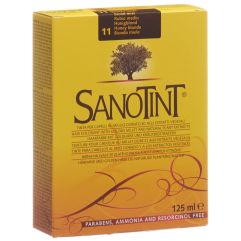 SANOTINT teinture cheveux 11 blond miel