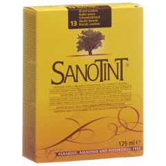 SANOTINT teinture cheveux 13 blond suédois