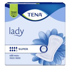 TENA Lady Super 30 pce