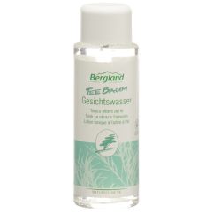 BERGLAND arbre thé eau faciale 125 ml