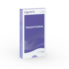 SIGVARIS TRA A-F CLC2 L long ouv 1 paire