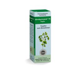 GINKGOBAKEHL gouttes fl 30 ml