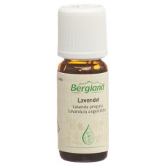 BERGLAND huile fin lavande 10 ml