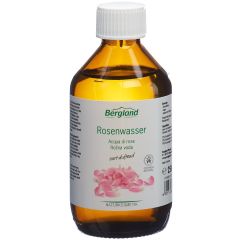 BERGLAND eau rose 250 ml