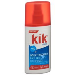 Kik ACTIV Insektenschutz Spray 100 ml