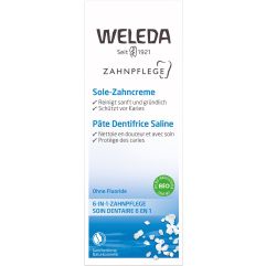 Weleda Sole-Zahncreme Tb 75 ml