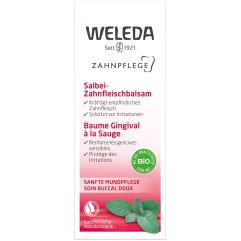 Weleda Salbei-Zahnfleischbalsam Tb 30 ml