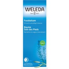 WELEDA Baume soin des pieds tb 75 ml