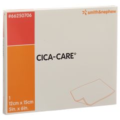 CICA-CARE plaque gel silicone 12x15cm sach