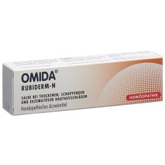 OMIDA Rubiderm N ong tb 50 g