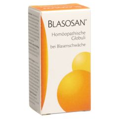 BLASOSAN Homöopathische Globuli 10 g