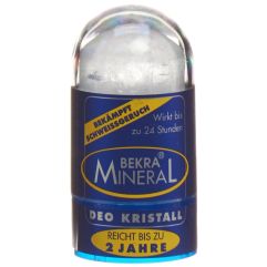 BEKRA MINERAL Deo Kristall Stick 120 g